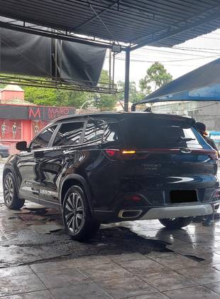CAOA CHERY TIGGO 8 1.6 TGDI GASOLINA TXS DCT